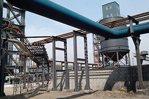 【廣州★南創】氣力輸送解決方案(石化行業)   