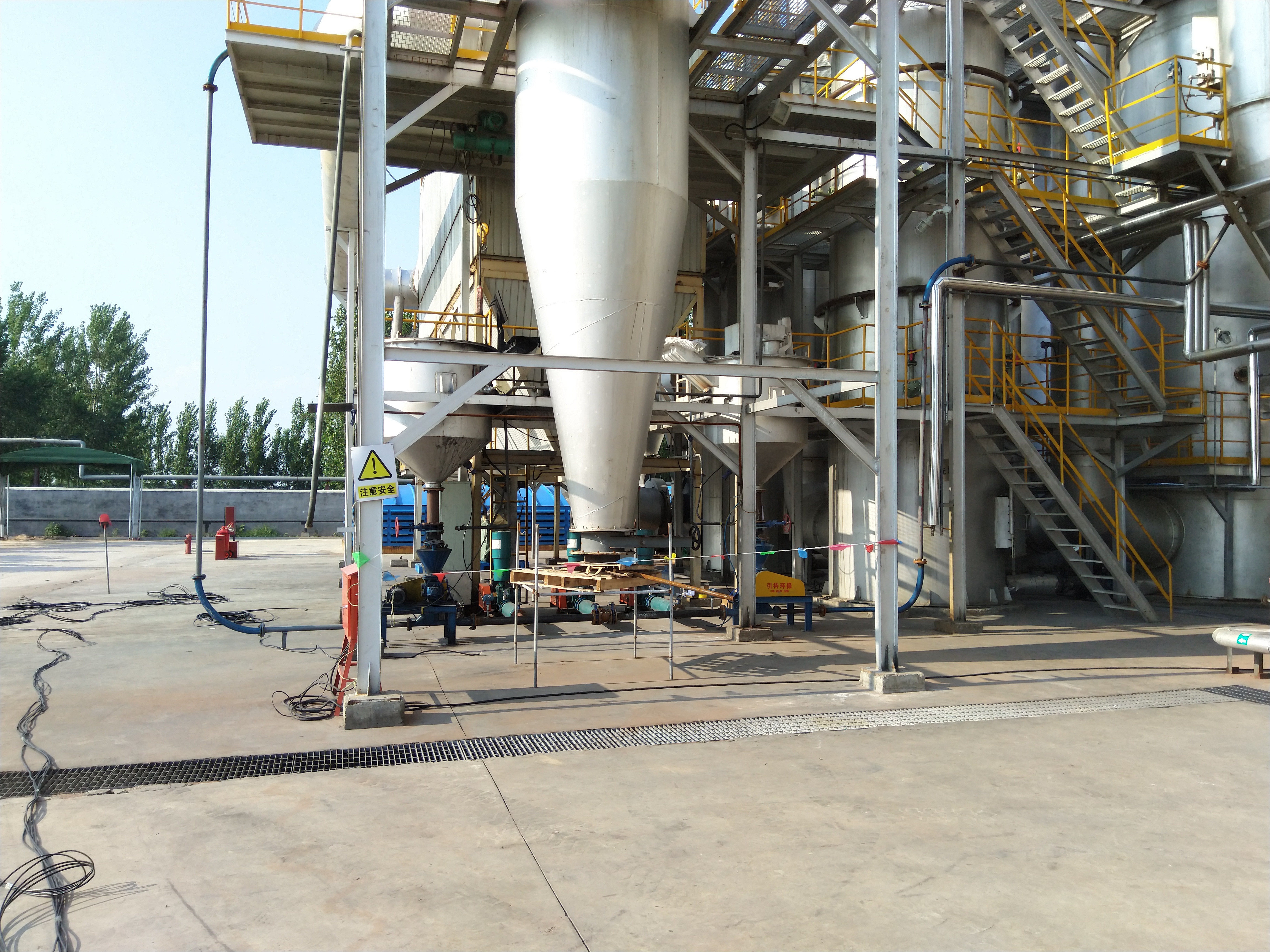 稀相氣力輸送優(yōu)勢(shì)