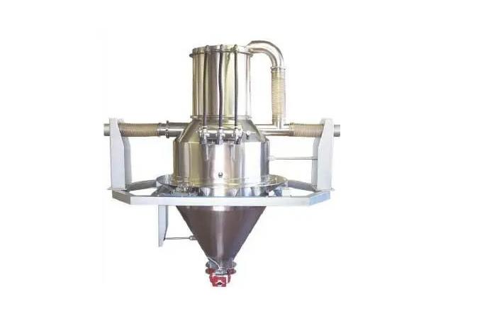 膠水反應釜自動稱重配料系統