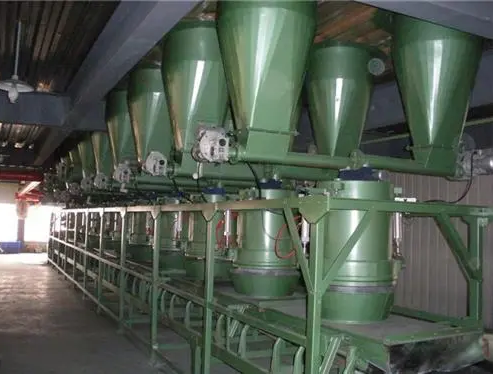 石油化工液體添加劑稱重配比配料系統